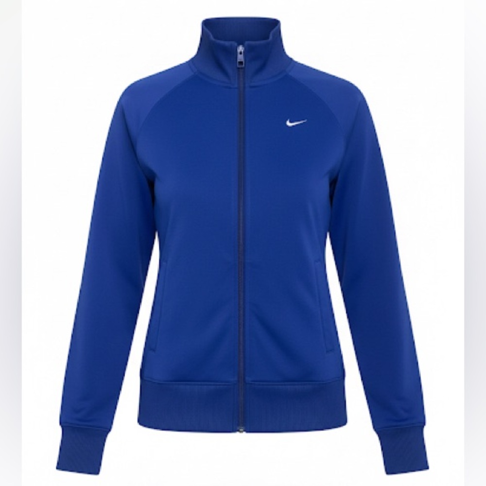Nike Women’s Royal Blue Performance Jacket